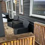 Apartamento Convenient And Spacious On The First Floor Bodø