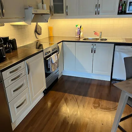Convenient And Spacious On The First Floor Μπόντο