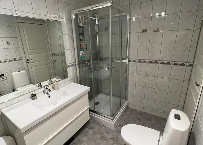 Convenient And Spacious On The First Floor Bodø