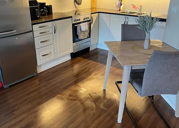 Convenient And Spacious On The First Floor * Bodø