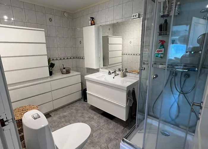 Convenient And Spacious On The First Floor Bodø