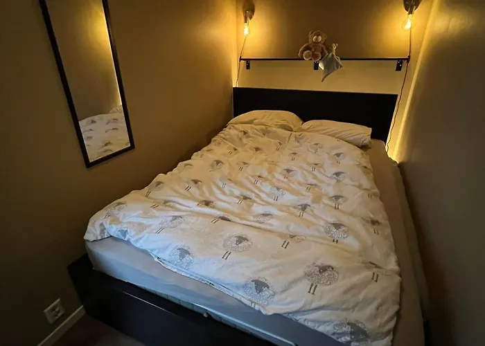 Convenient And Spacious On The First Floor Apartment *