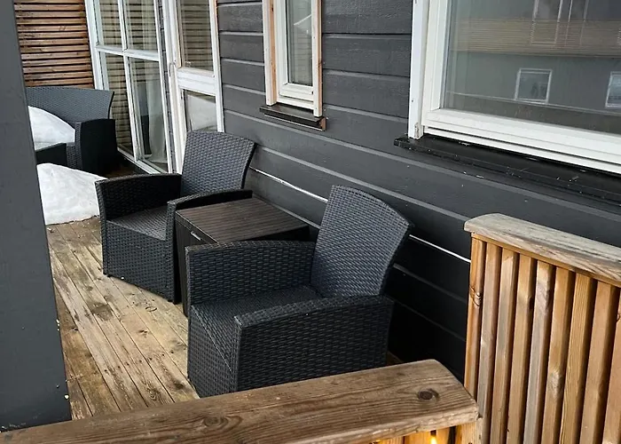 Apartment Convenient And Spacious On The First Floor Bodø